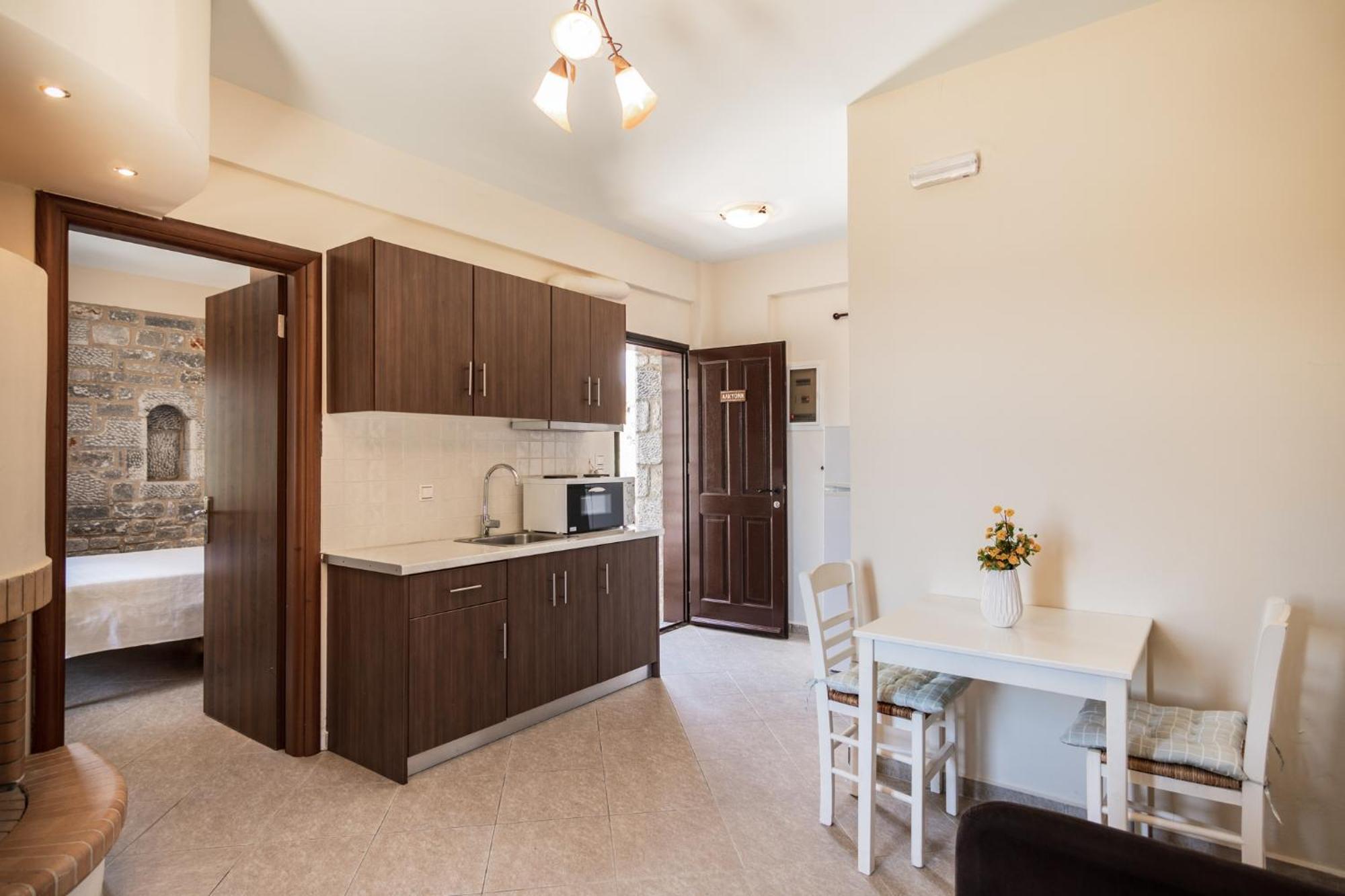 Apartament Xenios Kotronas Zewnętrze zdjęcie