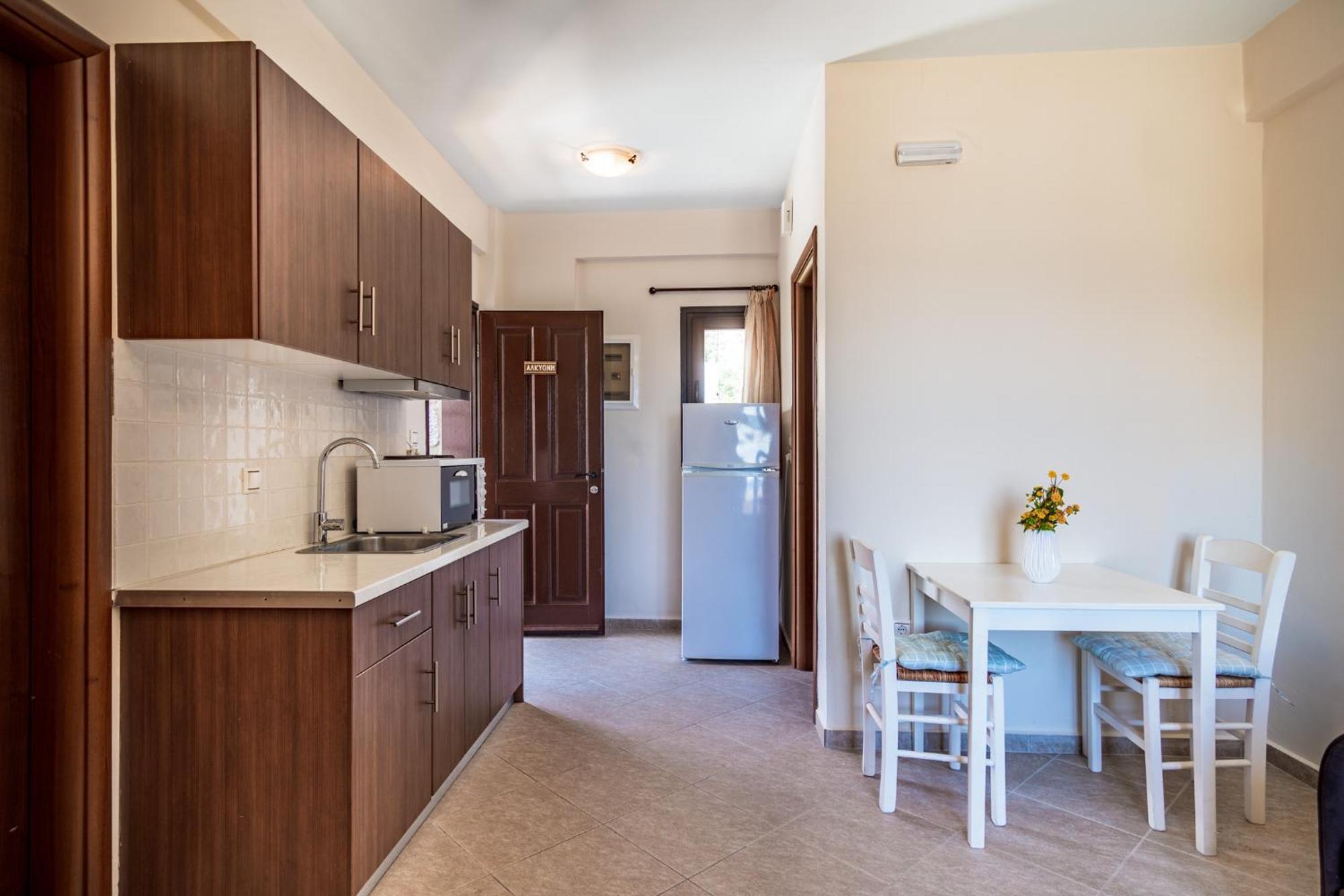 Apartament Xenios Kotronas Zewnętrze zdjęcie
