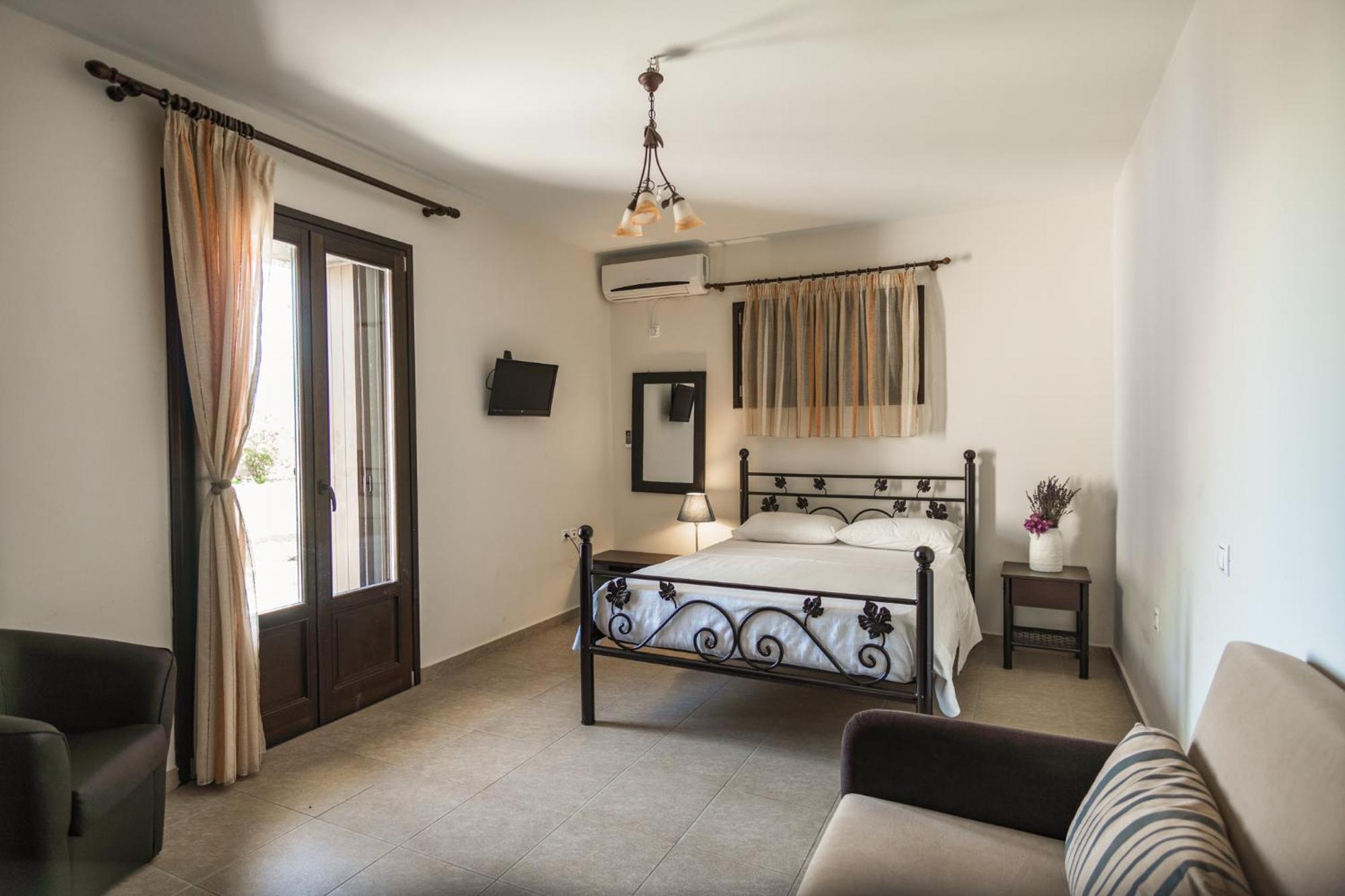 Apartament Xenios Kotronas Zewnętrze zdjęcie