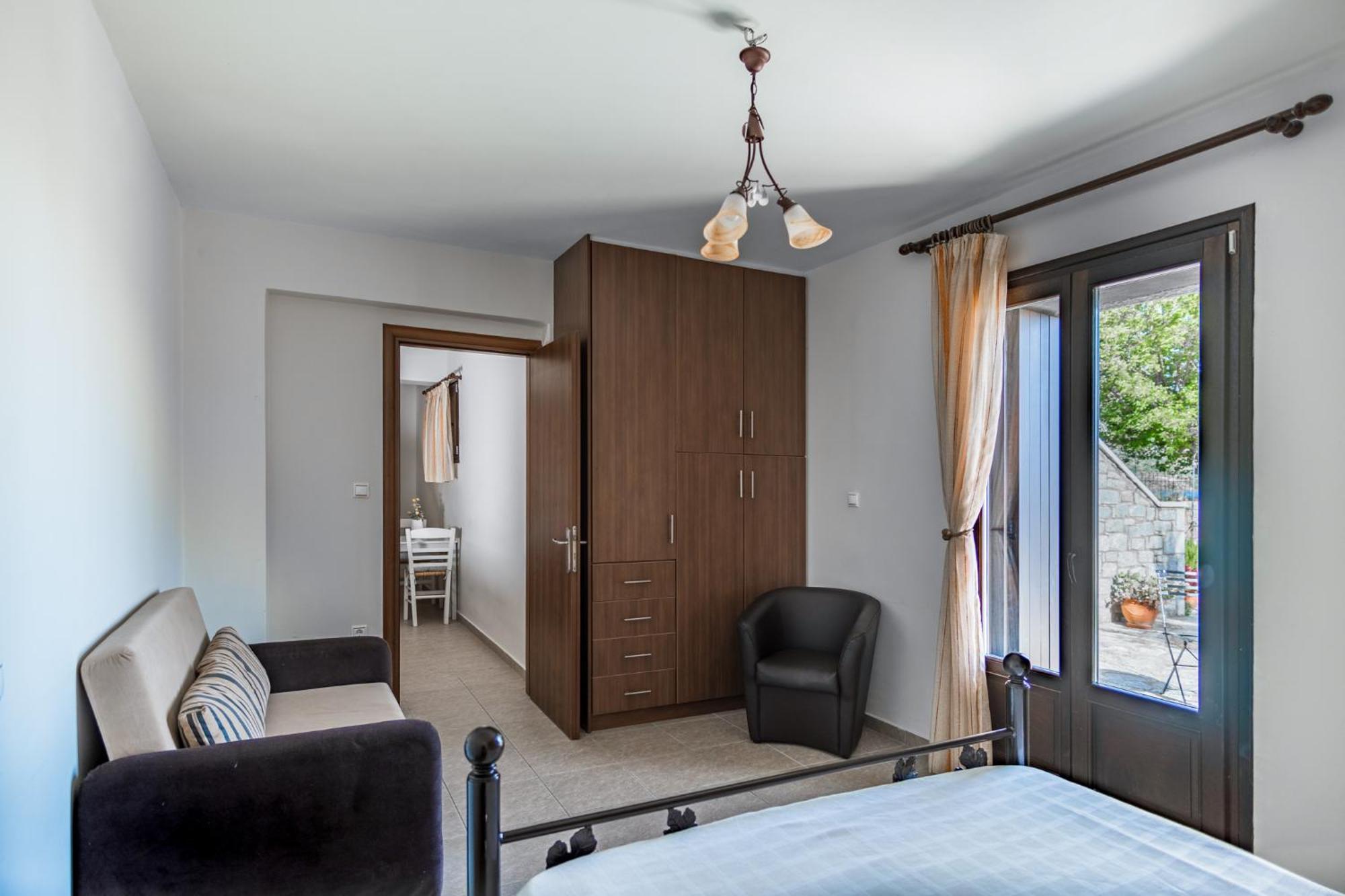 Apartament Xenios Kotronas Zewnętrze zdjęcie
